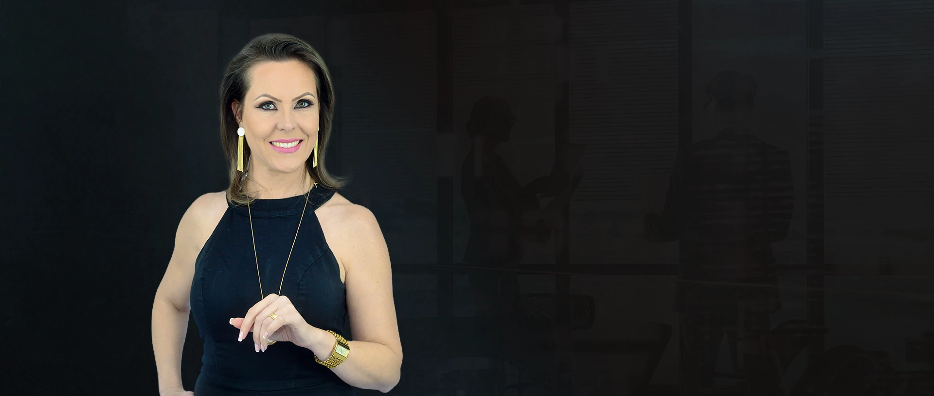 Marilis Kuligoski, mentora e auditora líder
